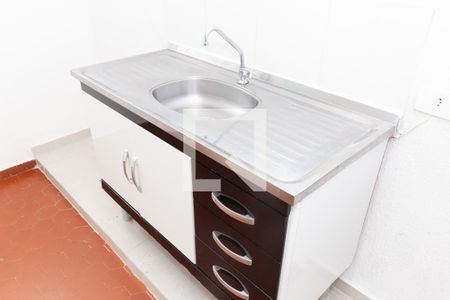 Casa para alugar com 50m², 1 quarto e 1 vaga Casa para alugar com 50m², 1 quarto e 1 vagaCozinha