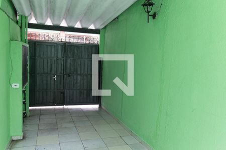 Casa para alugar com 50m², 1 quarto e 1 vaga Casa para alugar com 50m², 1 quarto e 1 vagaGaragem