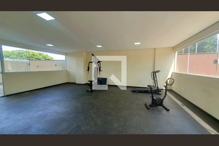 Apartamento para alugar com 42m², 1 quarto e 1 vaga Apartamento para alugar com 42m², 1 quarto e 1 vagaÁrea comum