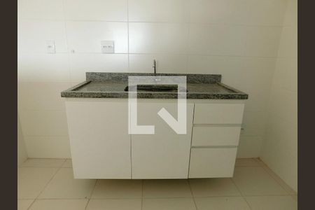 Apartamento para alugar com 42m², 1 quarto e 1 vagaCozinha