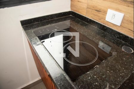 Apartamento para alugar com 20m², 1 quarto e sem vaga Apartamento para alugar com 20m², 1 quarto e sem vagaCozinha