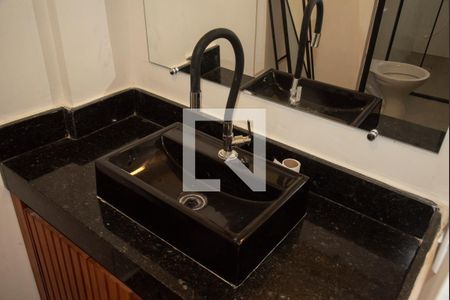 Apartamento para alugar com 20m², 1 quarto e sem vaga Apartamento para alugar com 20m², 1 quarto e sem vagaBanheiro