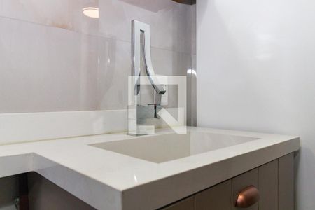 Studio para alugar com 24m², 1 quarto e sem vagaBanheiro