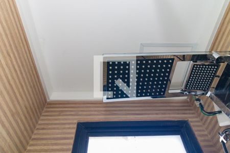 Studio para alugar com 24m², 1 quarto e sem vagaBanheiro