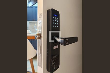 Studio para alugar com 24m², 1 quarto e sem vagaFechadura