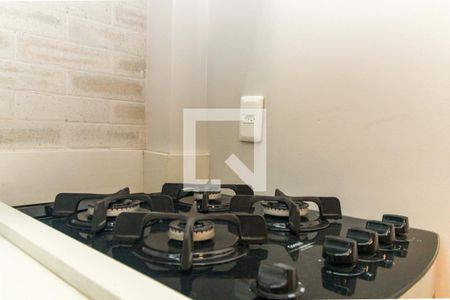 Studio para alugar com 24m², 1 quarto e sem vagaCozinha