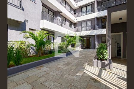 Studio para alugar com 24m², 1 quarto e sem vagaÁrea comum