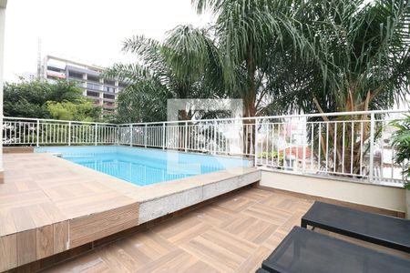 Apartamento à venda com 50m², 2 quartos e 1 vagaÁrea comum - Piscina