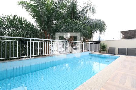 Apartamento à venda com 50m², 2 quartos e 1 vagaÁrea comum - Piscina