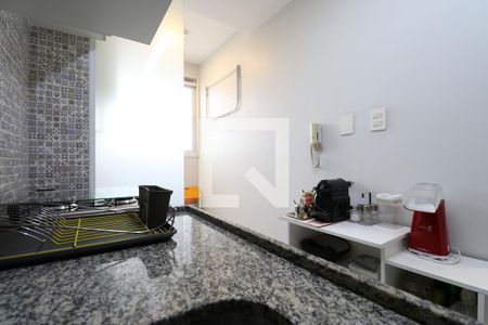 Apartamento à venda com 50m², 2 quartos e 1 vagaCozinha