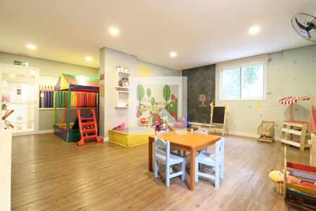 Apartamento à venda com 50m², 2 quartos e 1 vagaBrinquedoteca