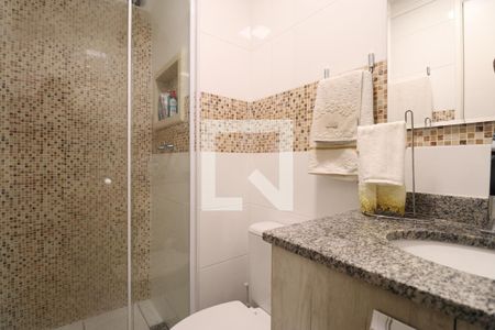 Apartamento à venda com 50m², 2 quartos e 1 vagaBanheiro