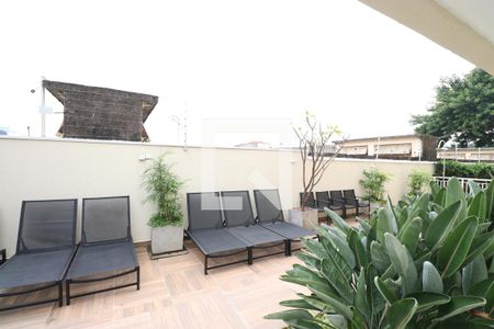 Apartamento à venda com 50m², 2 quartos e 1 vagaÁrea comum