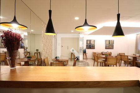 Apartamento à venda com 50m², 2 quartos e 1 vagaÁrea comum - Salão de festas