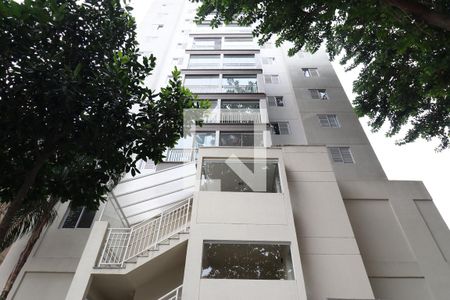 Apartamento à venda com 50m², 2 quartos e 1 vagaFachada
