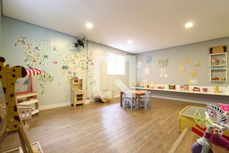 Apartamento à venda com 50m², 2 quartos e 1 vagaBrinquedoteca