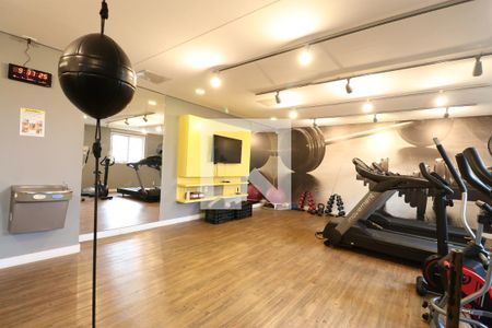 Apartamento à venda com 50m², 2 quartos e 1 vagaAcademia