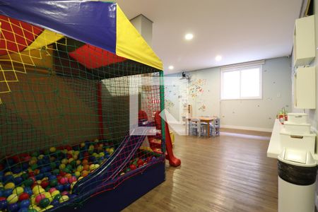 Apartamento à venda com 50m², 2 quartos e 1 vagaBrinquedoteca