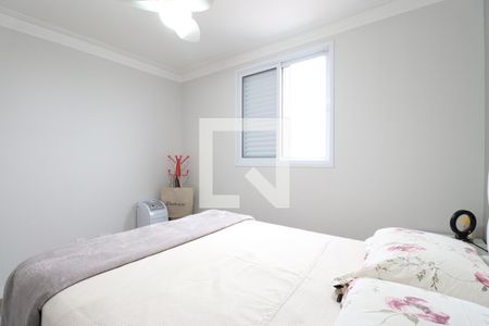 Quarto 1 de apartamento para alugar com 2 quartos, 50m² em Barra Funda, São Paulo