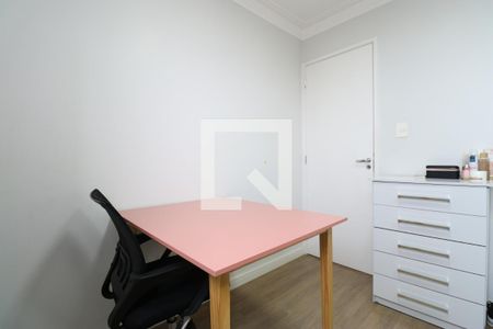 Apartamento à venda com 50m², 2 quartos e 1 vagaQuarto 2