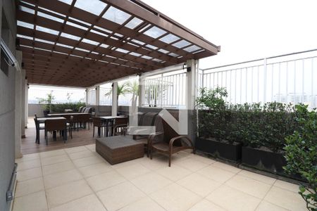 Apartamento à venda com 50m², 2 quartos e 1 vagaTerraço