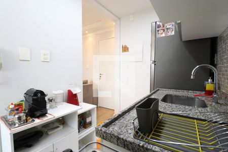 Apartamento à venda com 50m², 2 quartos e 1 vagaCozinha