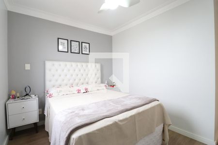 Quarto 1 de apartamento para alugar com 2 quartos, 50m² em Barra Funda, São Paulo