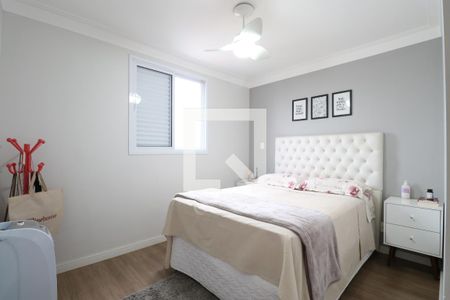 Quarto 1 de apartamento para alugar com 2 quartos, 50m² em Barra Funda, São Paulo