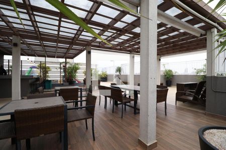 Apartamento à venda com 50m², 2 quartos e 1 vagaTerraço