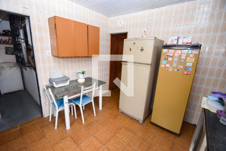 Casa à venda com 65m², 3 quartos e sem vagaCozinha