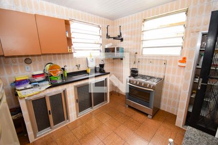 Casa à venda com 65m², 3 quartos e sem vagaCozinha