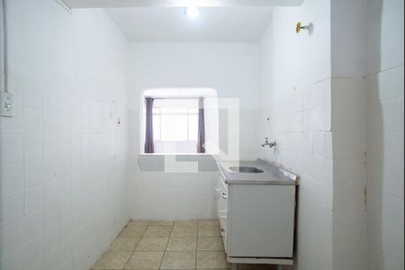 Studio para alugar com 37m², 1 quarto e sem vaga Studio para alugar com 37m², 1 quarto e sem vagaCozinha