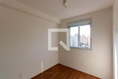 Quarto de apartamento para alugar com 1 quarto, 24m² em Vila Prudente, São Paulo