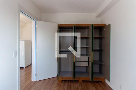 Quarto de apartamento para alugar com 1 quarto, 24m² em Vila Prudente, São Paulo
