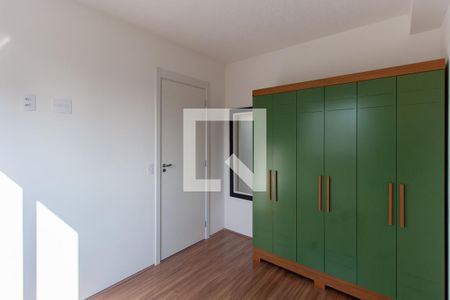 Quarto de apartamento para alugar com 1 quarto, 24m² em Vila Prudente, São Paulo
