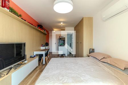 Studio de kitnet/studio à venda com 1 quarto, 33m² em Vila Buarque, São Paulo