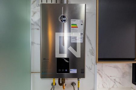 Apartamento à venda com 78m², 2 quartos e 1 vagaDetalhe - Área de Serviço