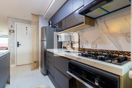 Apartamento à venda com 78m², 2 quartos e 1 vagaCozinha