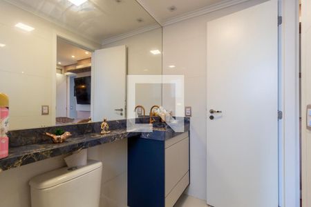 Apartamento à venda com 78m², 2 quartos e 1 vagaBanheiro - Suíte