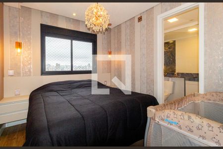 Apartamento à venda com 78m², 2 quartos e 1 vagaQuarto 2 - Suíte