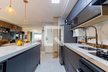 Apartamento à venda com 78m², 2 quartos e 1 vagaCozinha