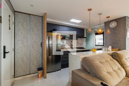 Apartamento à venda com 78m², 2 quartos e 1 vagaCozinha