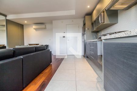 Apartamento à venda com 62m², 1 quarto e 1 vagaÁrea de Serviço