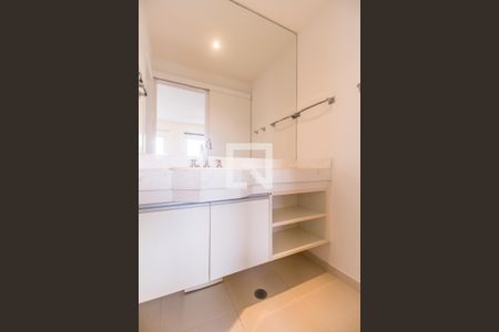 Apartamento à venda com 62m², 1 quarto e 1 vagaBanheiro da Suíte