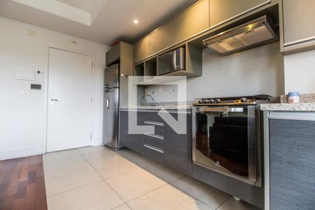 Apartamento à venda com 62m², 1 quarto e 1 vagaCozinha