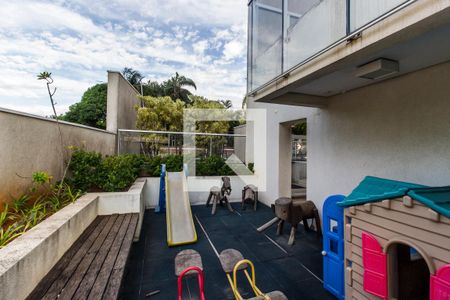 Apartamento à venda com 62m², 1 quarto e 1 vagaÁrea comum - Playground