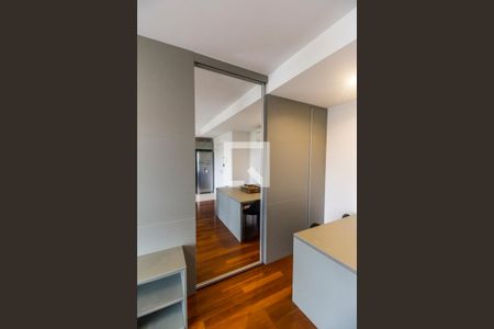Apartamento à venda com 62m², 1 quarto e 1 vagaDetalhe Sala