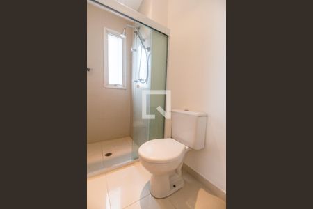 Apartamento à venda com 62m², 1 quarto e 1 vagaBanheiro da Suíte