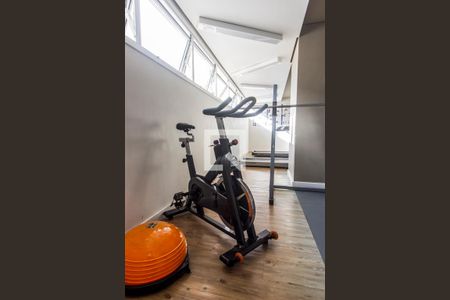 Apartamento à venda com 62m², 1 quarto e 1 vagaAcademia