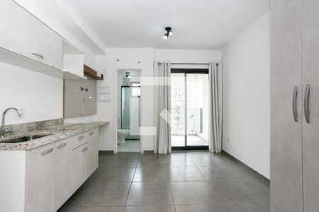Apartamento à venda com 23m², 1 quarto e sem vaga Apartamento à venda com 23m², 1 quarto e sem vagaStudio